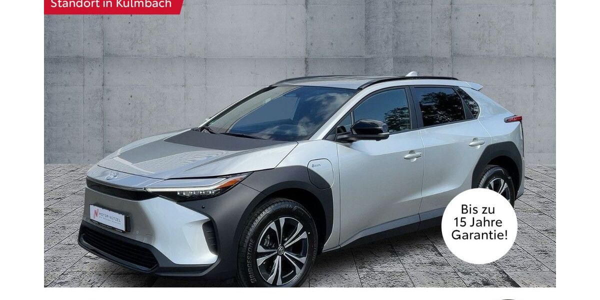Toyota bZ4X 5.723 km 42.890 &euro; Himmelkron 95502
