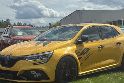 Renault Megane 27.090 km 44.990 &euro; Genthin 39307