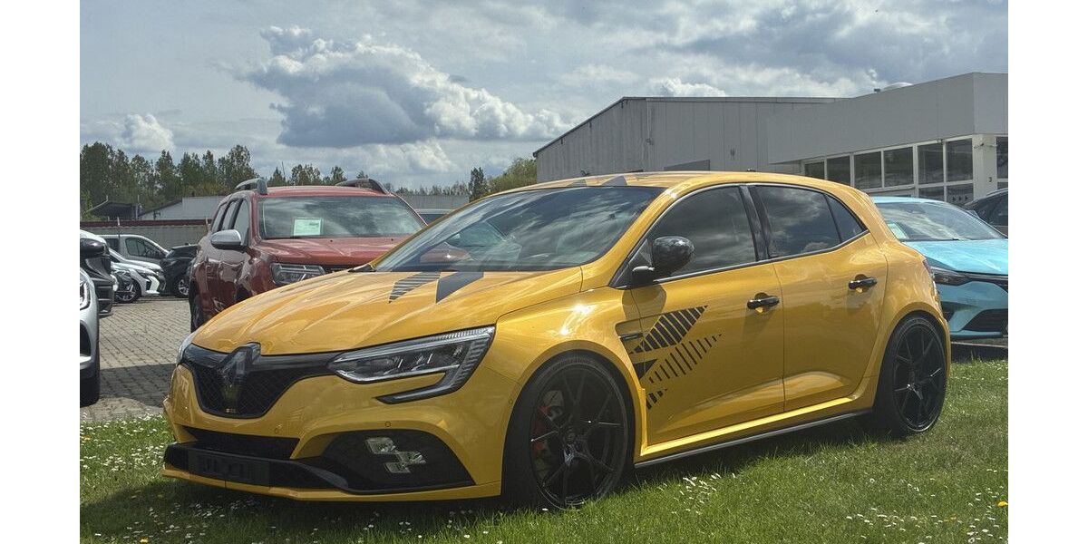 Renault Megane 27.090 km 44.990 &euro; Genthin 39307