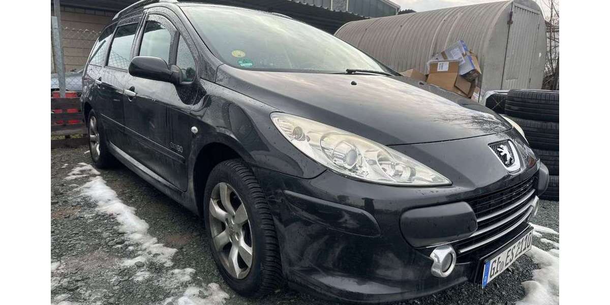 Peugeot 307 196.000 km 950 &euro; Butzbach 35510