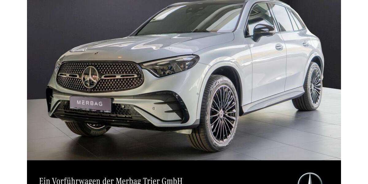 Mercedes-Benz GLC 300 15.000 km 74.500 &euro; Bitburg 54634