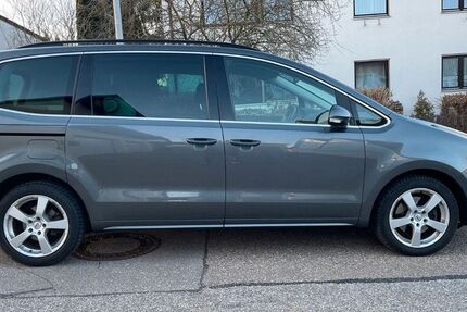 VW Sharan