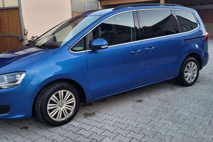 VW Sharan 125.000 km 28.000 &euro; Leutershausen, St 91578