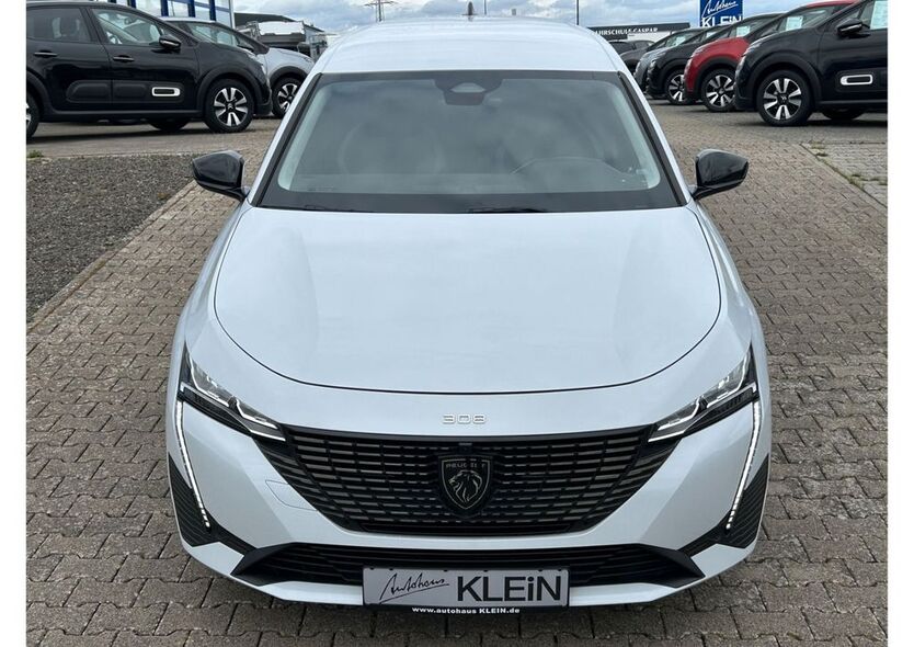 Peugeot 308 32.560 km 18.970 € Simmern 55469