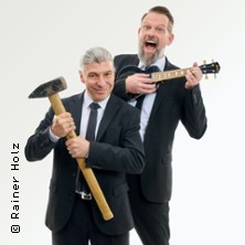 ONKeL fISCH blickt zurück 21.01.2027 konzert theater coesfeld