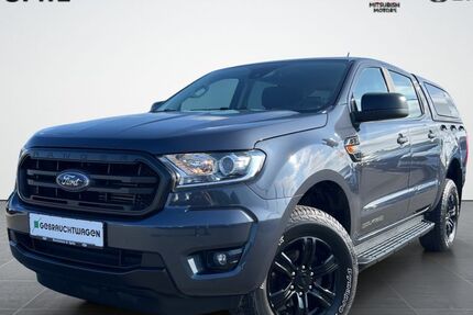Ford Ranger 49.200 km 30.895 &euro; Jena-Lobeda 07747