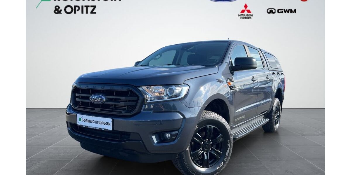 Ford Ranger 49.200 km 30.895 &euro; Jena-Lobeda 07747