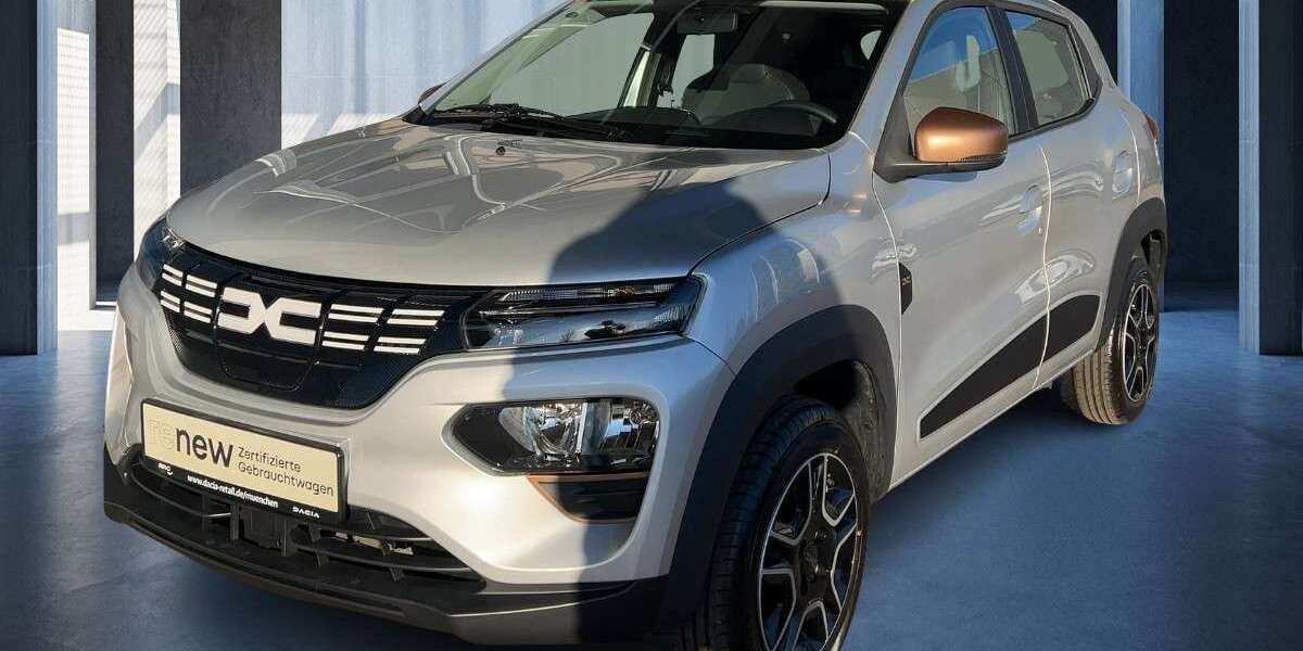 Dacia Spring 19.083 km 14.490 &euro; Unterschleißheim 85716