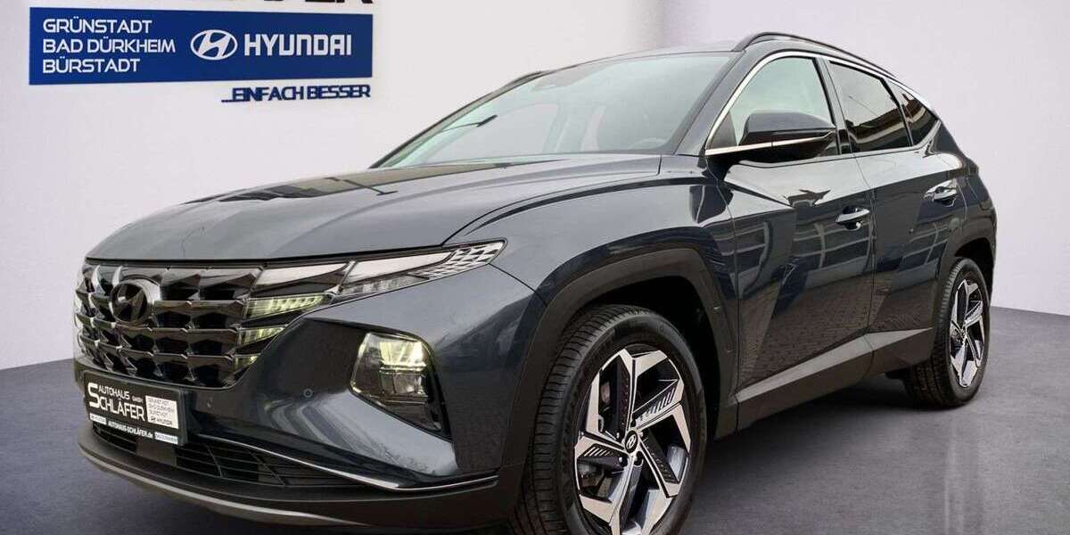 Hyundai TUCSON 32.816 km 30.280 &euro; Grünstadt 67269