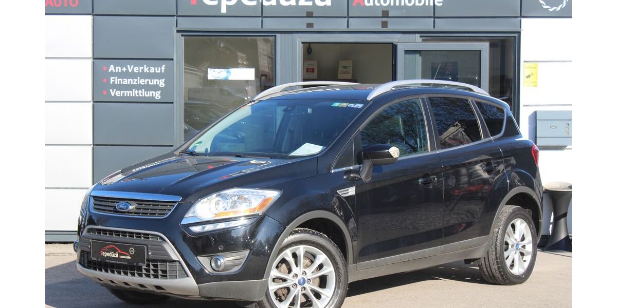 Ford Kuga 150.000 km 7.499 &euro; Mötzingen 71159