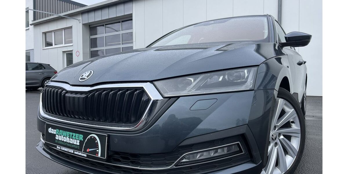 Skoda Octavia 96.037 km 19.860 &euro; Marktredwitz 95615
