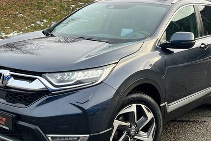 Honda CR-V 123.000 km 19.990 &euro; München 81243