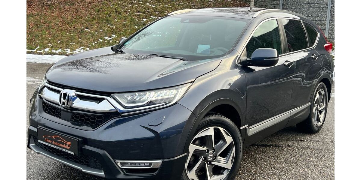 Honda CR-V 123.000 km 19.990 &euro; München 81243