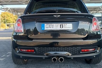 Mini Cooper S 113.700 km 8.900 € Elmenhorst 23869