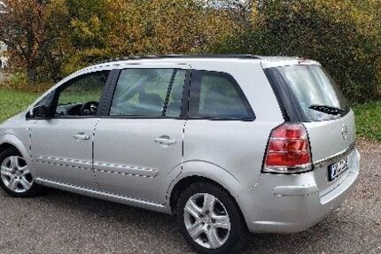 Opel Zafira 170.000 km 3.400 &euro; Geislingen 73312