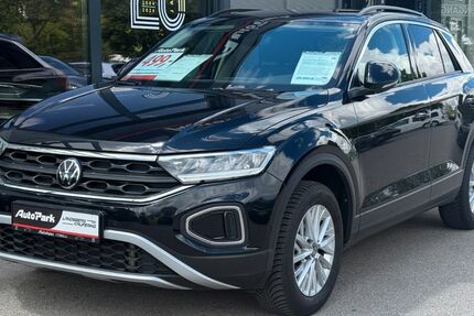 VW T-Roc 27.900 km 26.490 &euro; Kaufering 86916