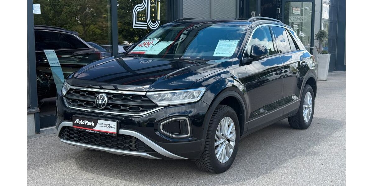 VW T-Roc 27.900 km 26.490 &euro; Kaufering 86916