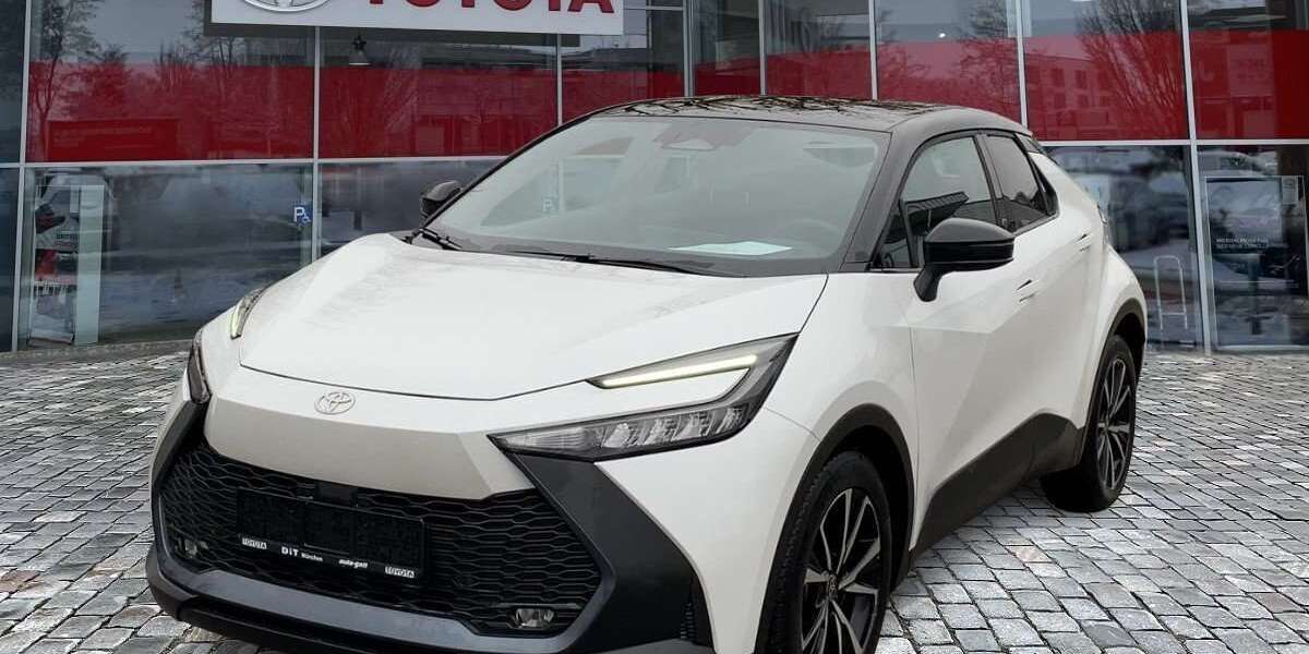 Toyota C-HR 18.035 km 28.990 &euro; München 80807