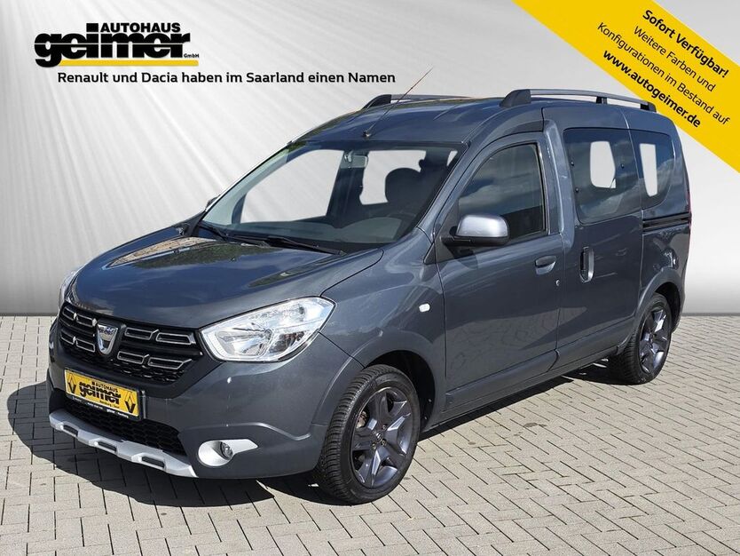 Dacia Dokker 144.850 km 11.950 € Homburg (Saar) 66424