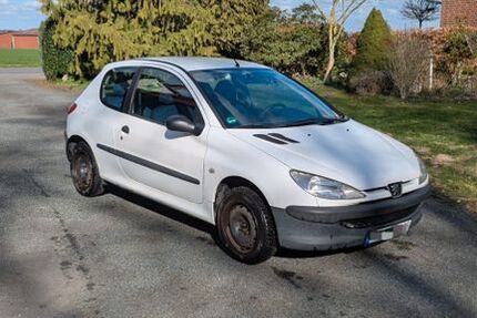 Peugeot 206 163.000 km 750 &euro; Horstmar 48612