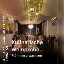 Kulinarische Weinprobe 24.10.2026 Weingut Markus Meier