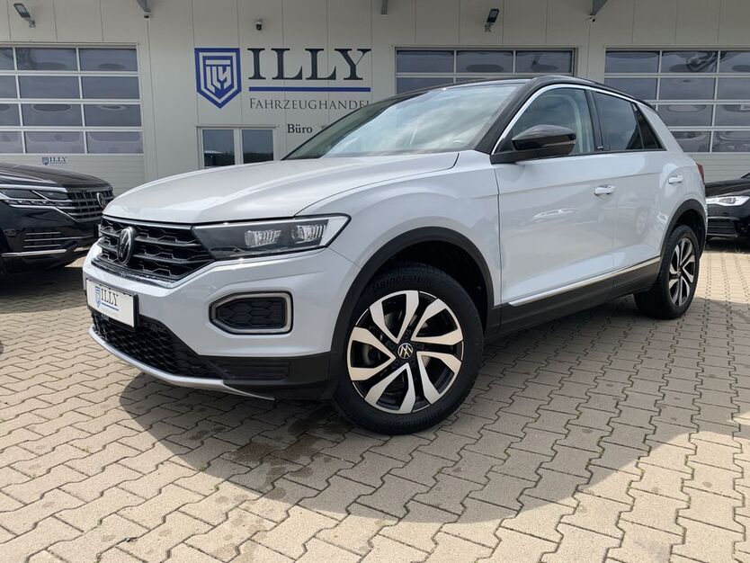 VW T-Roc 37.635 km 25.950 € Hatten | Sandkrug 26209