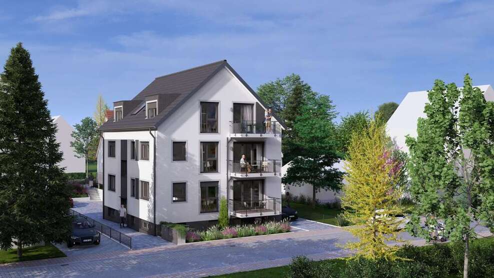 Wohnung zum Kaufen in Maintal-Dörnigheim 429.740 € 81.4 m²