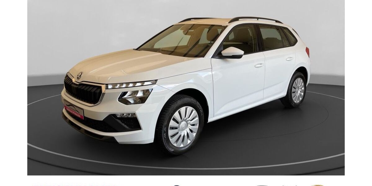 Skoda Kamiq 12.367 km 19.490 &euro; Köln 50823