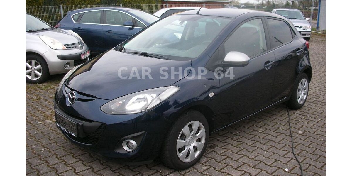 Mazda 2 118.450 km 5.999 &euro; Halle/Saale 06116