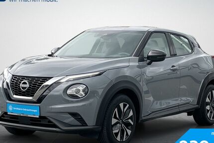 Nissan Juke 27.672 km 16.990 € Stollberg 09366
