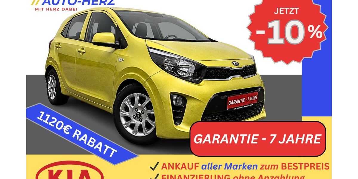 Kia Picanto 39.784 km 10.880 &euro; Halle (Saale) 06128