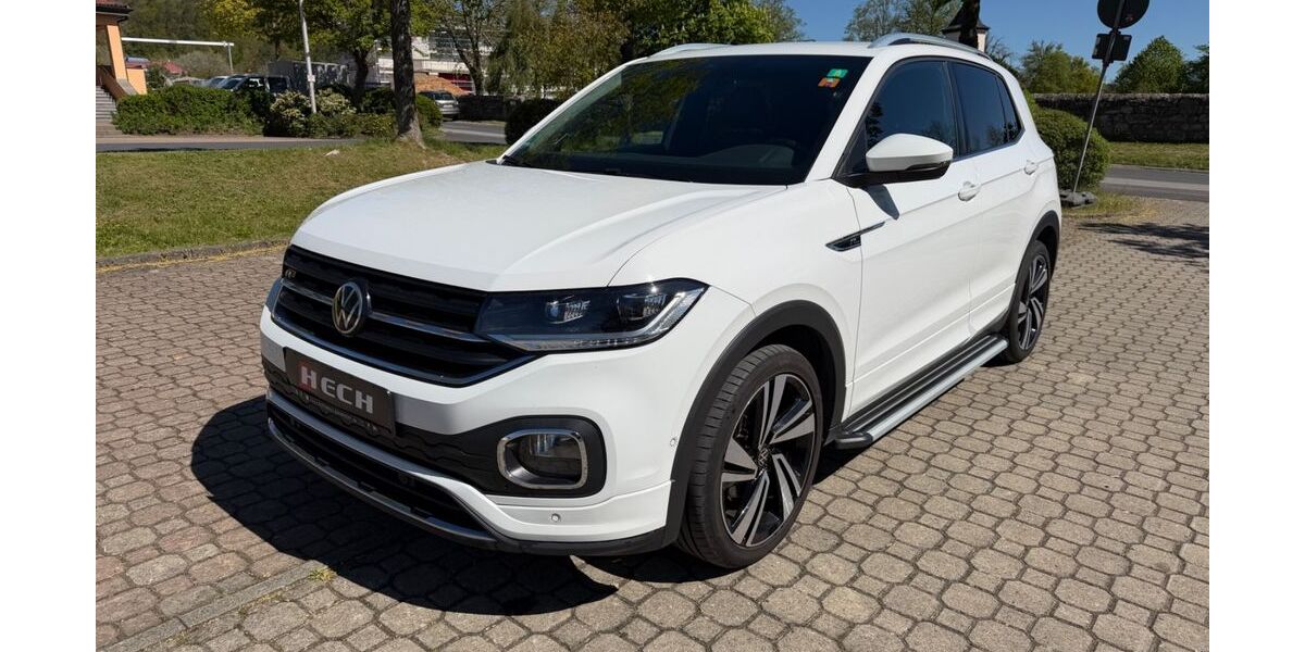 VW T-Cross 306.172 km 14.990 &euro; Bad Bocklet 97708