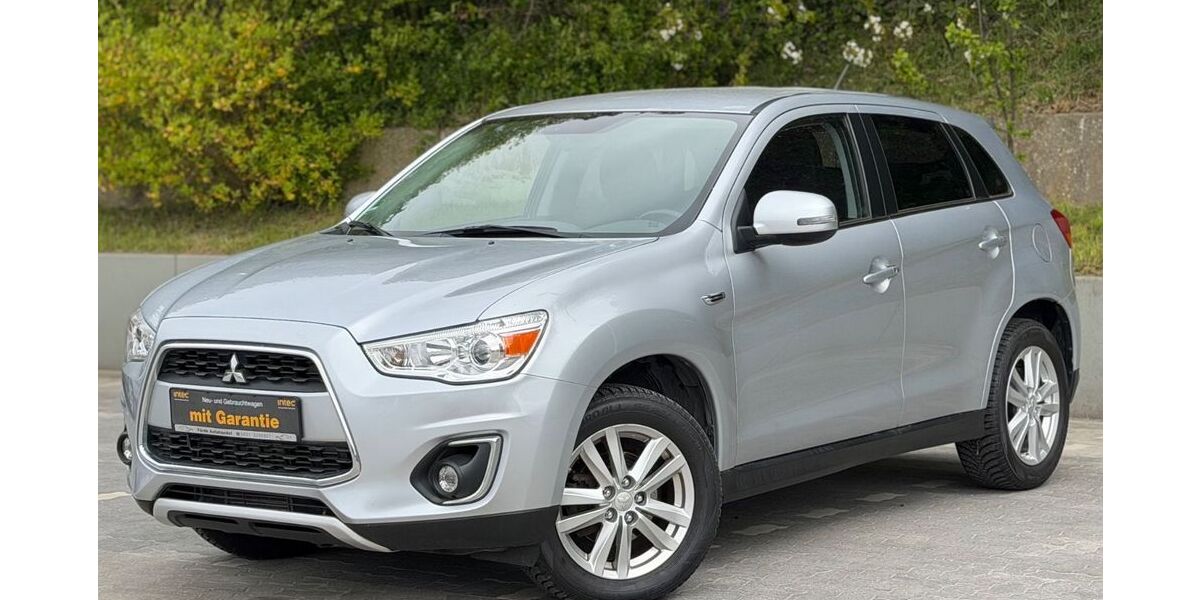 Mitsubishi ASX 43.600 km 12.990 &euro; Kiel 24147