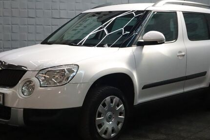 Skoda Yeti 246.774 km 2.890 &euro; Freising bei München 85354