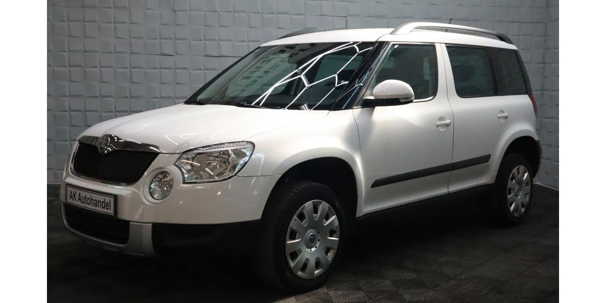 Skoda Yeti 246.774 km 2.890 &euro; Freising bei München 85354