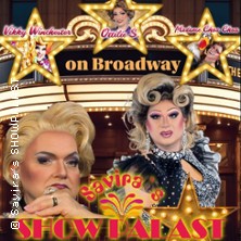 On Broadway 23.10.2026 Saviras Showpalast