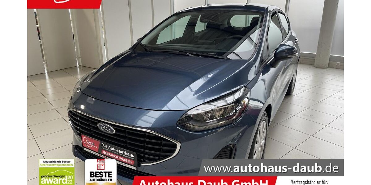 Ford Fiesta 68.979 km 13.970 &euro; Horb a/N 72160