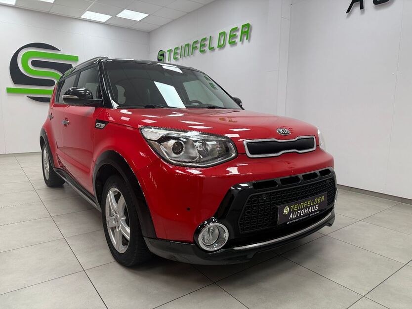 Kia Soul 261.380 km 6.990 € Steinfeld 49439