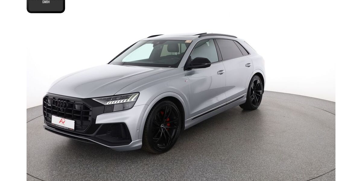 Audi Q8 90.000 km 54.880 &euro; Berlin 12103