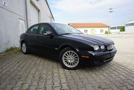 Jaguar X-Type 261.000 km 4.995 &euro; Parkstetten 94365
