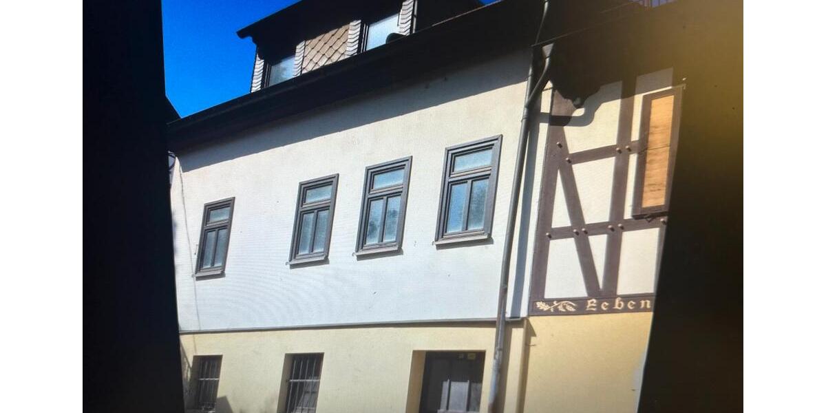 Mehrfamilienhaus, Wohnhaus Pößneck - 30 Zimmer, 319 m&sup2;, 199.000&euro; | Angebot:27109799