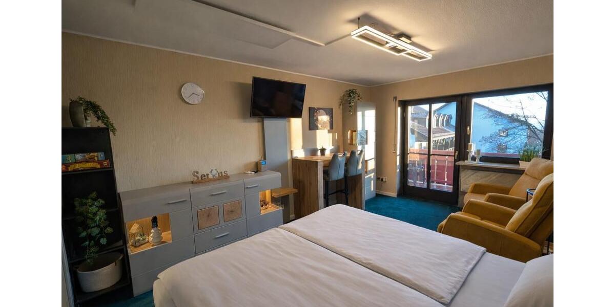 Etagenwohnung Bad Griesbach im Rottal - 1 Zimmer, 17 m&sup2;, 90.000&euro; | Angebot:26340451