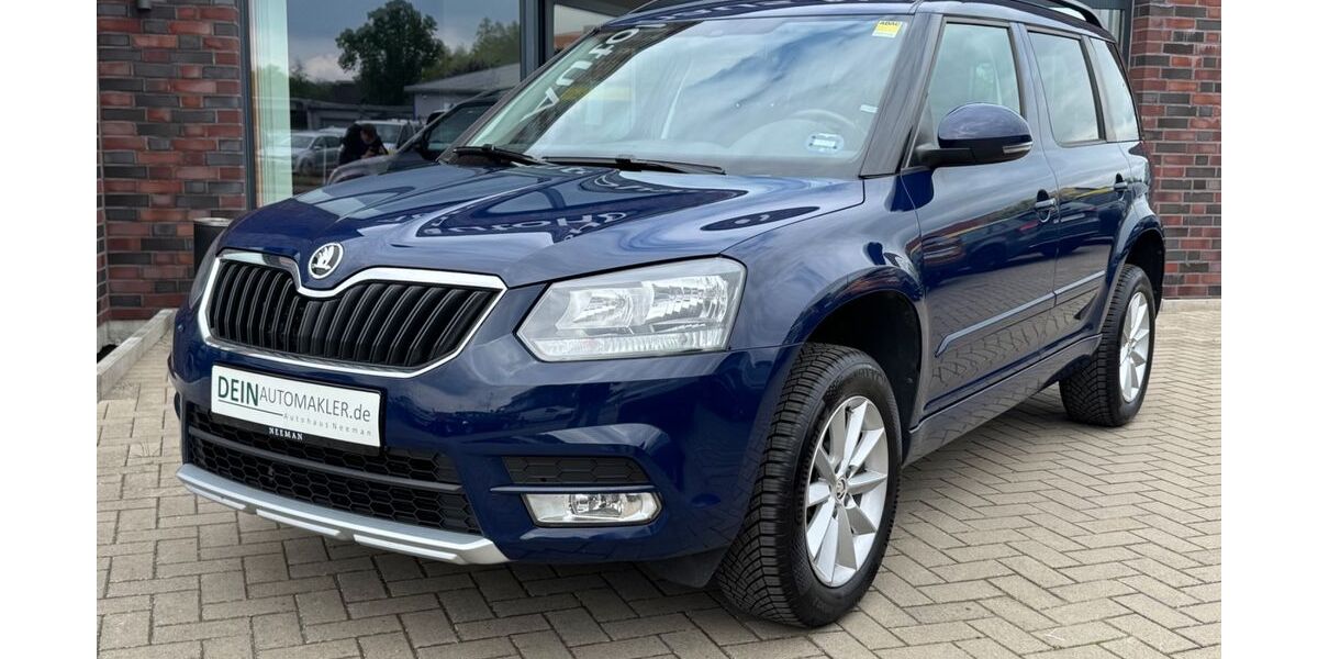 Skoda Yeti 146.432 km 9.980 &euro; Syke 28857