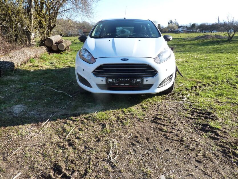 Ford Fiesta 80.450 km 6.800 € Stephanskirchen 83071
