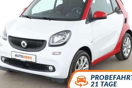 Smart forTwo 24.627 km 16.840 &euro; Essen 45141