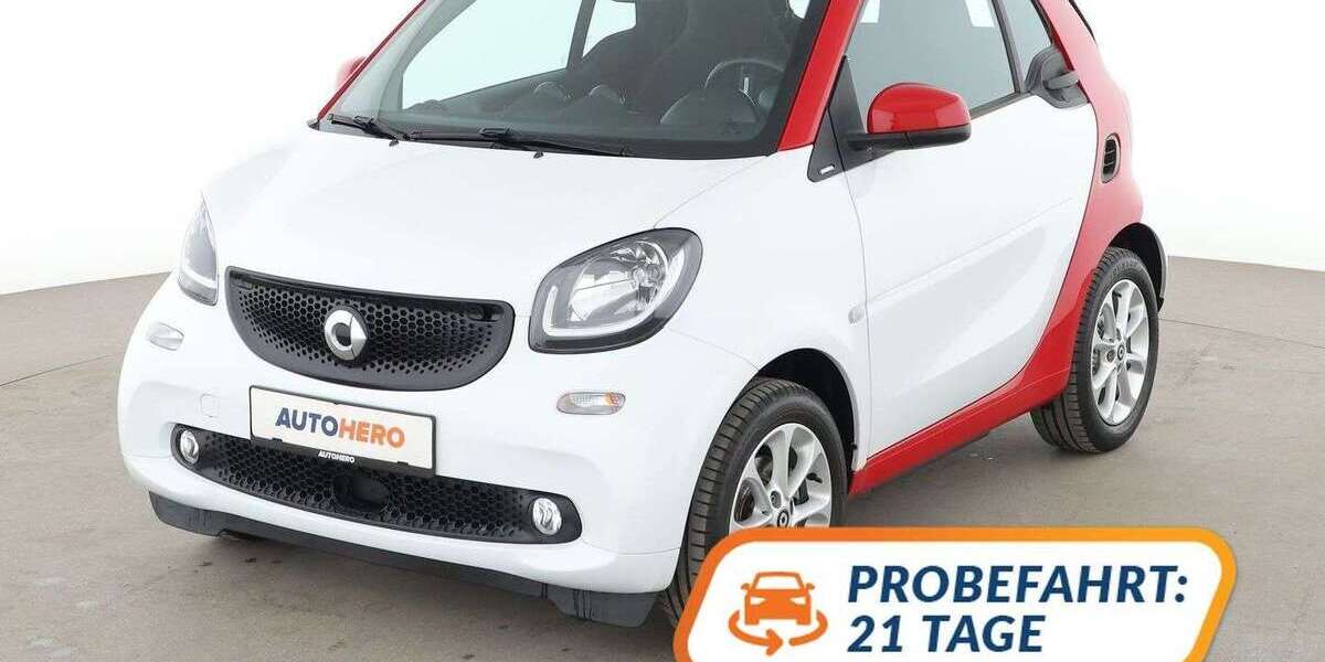 Smart forTwo 24.627 km 16.840 &euro; Essen 45141