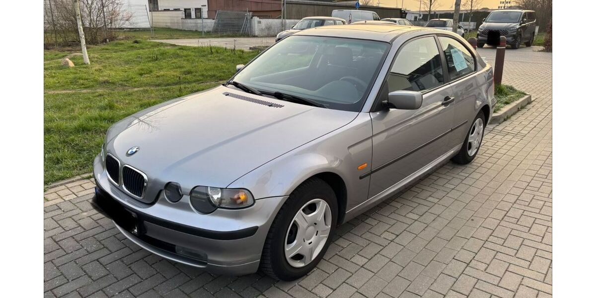 BMW 316 119.000 km 3.900 &euro; Jüchen 41363