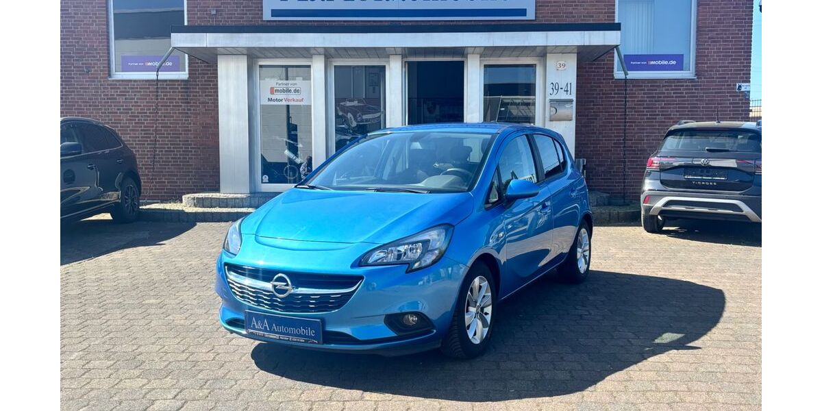 Opel Corsa 97.142 km 5.500 &euro; Münster 48163