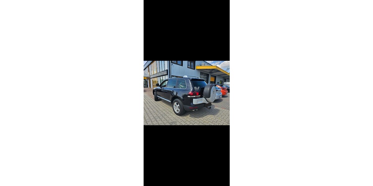 VW Touareg 238.000 km 3.900 € Mannheim 68159