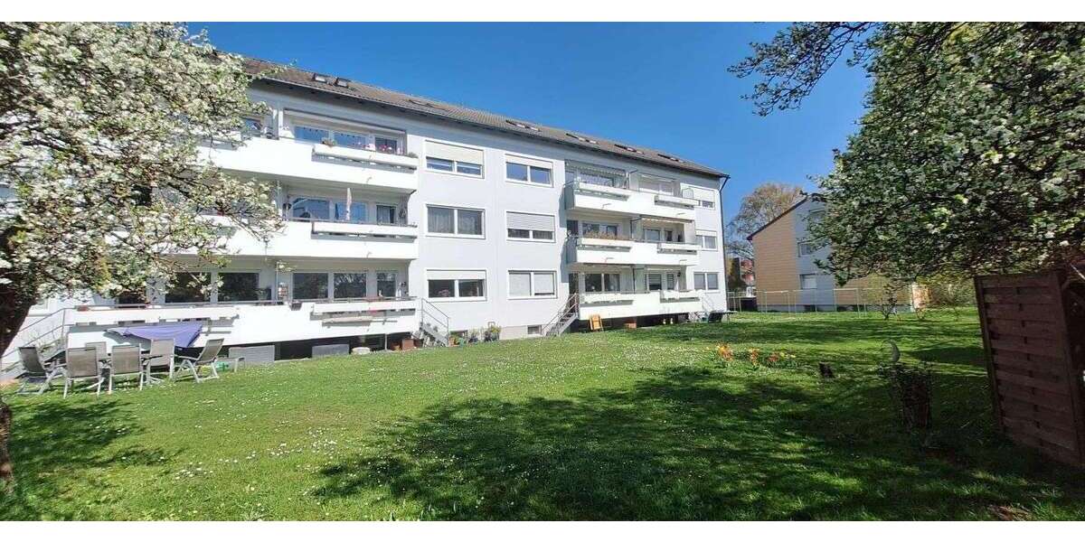 Etagenwohnung Fürstenfeldbruck - 2 Zimmer, 46 m&sup2;, 215.000&euro; | Angebot:26852391